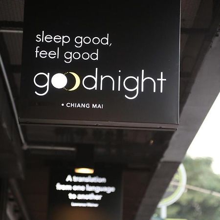 Goodnight Chiang Mai Gate Hotel Exterior photo