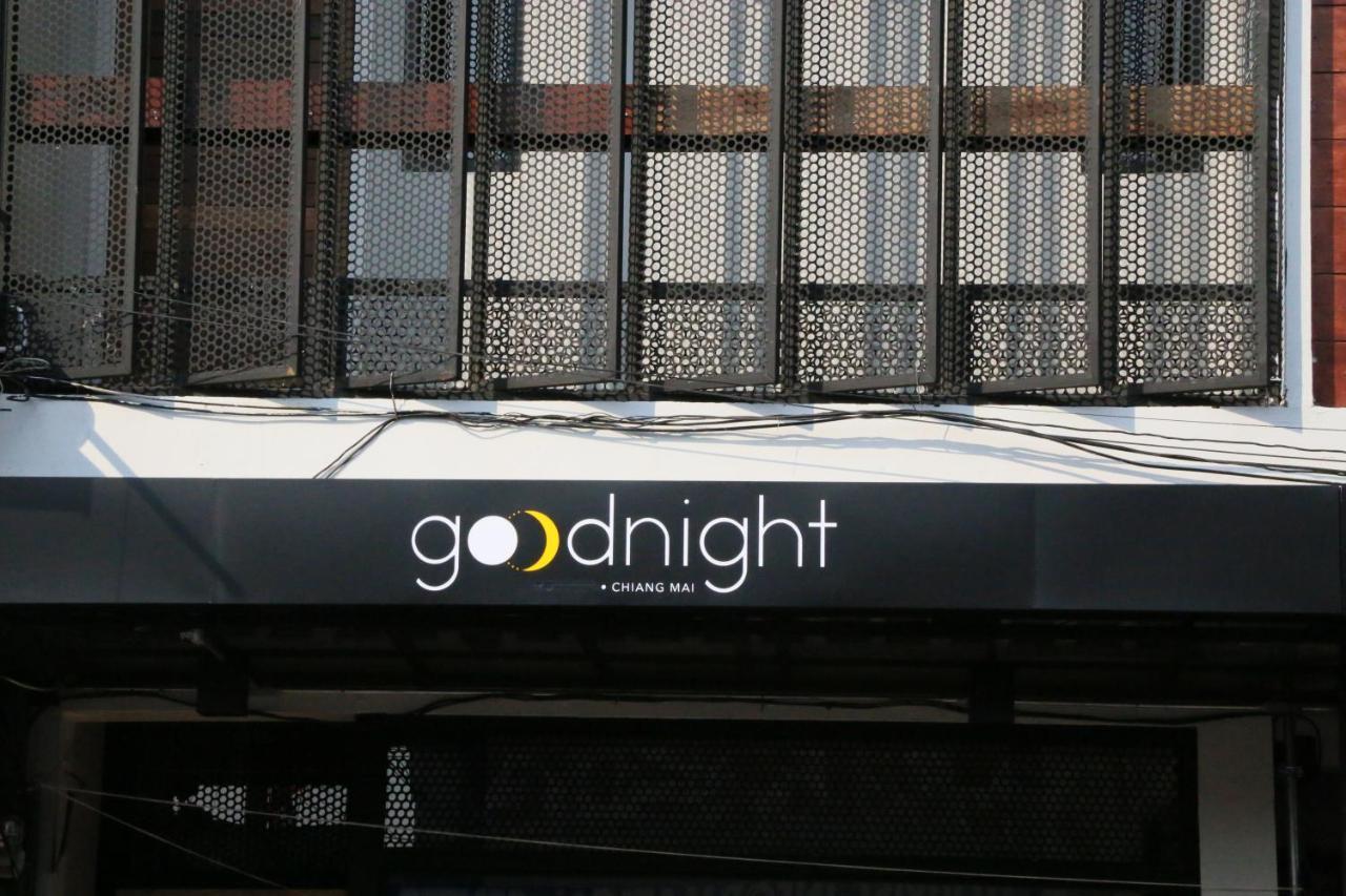 Goodnight Chiang Mai Gate Hotel Exterior photo