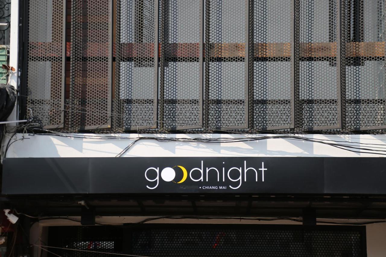 Goodnight Chiang Mai Gate Hotel Exterior photo